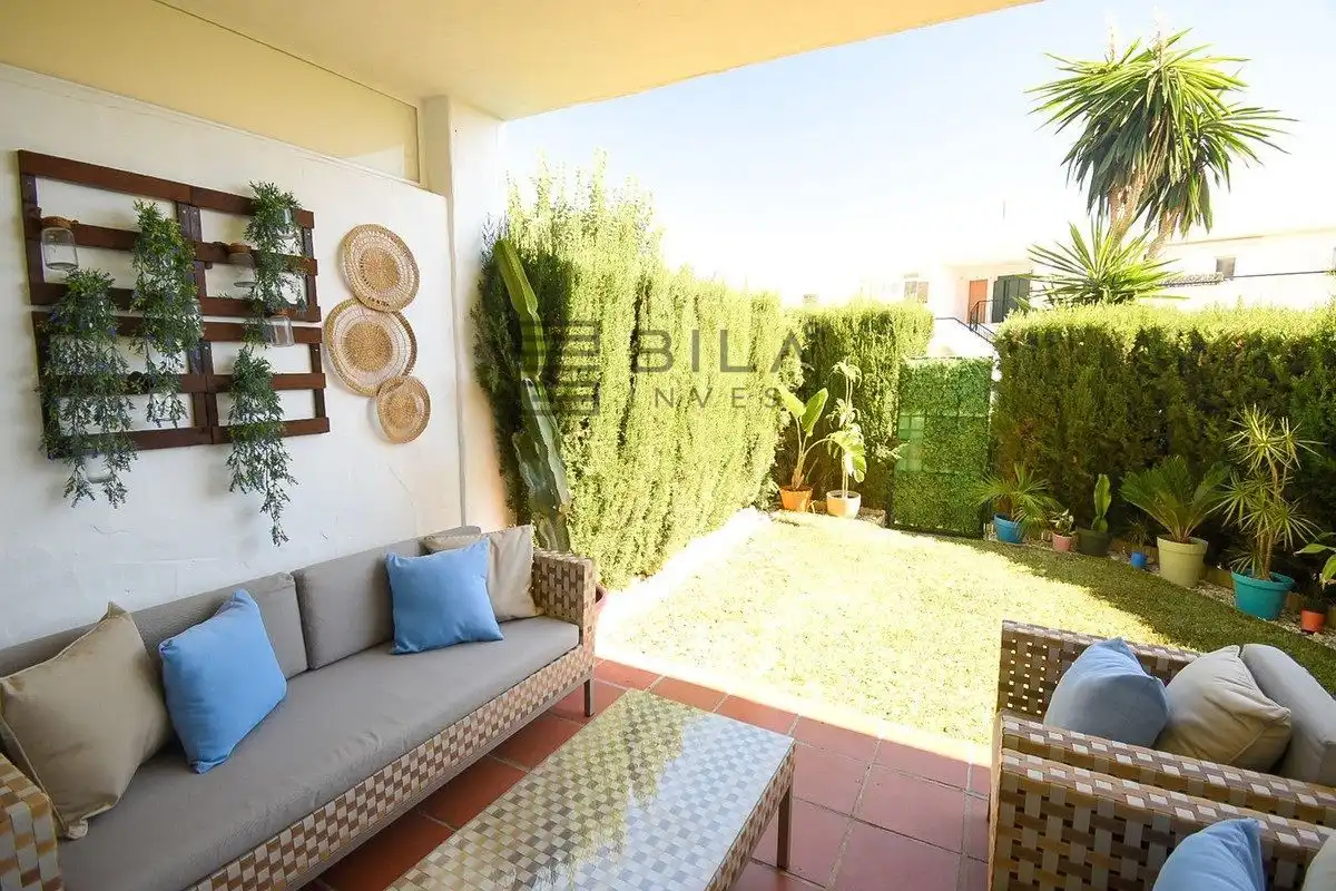 Wohnung mit Pool zum Verkauf in Urb. Riviera del Sol