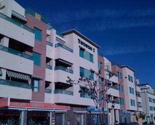 Exterior view of Attic for sale in Vélez-Málaga