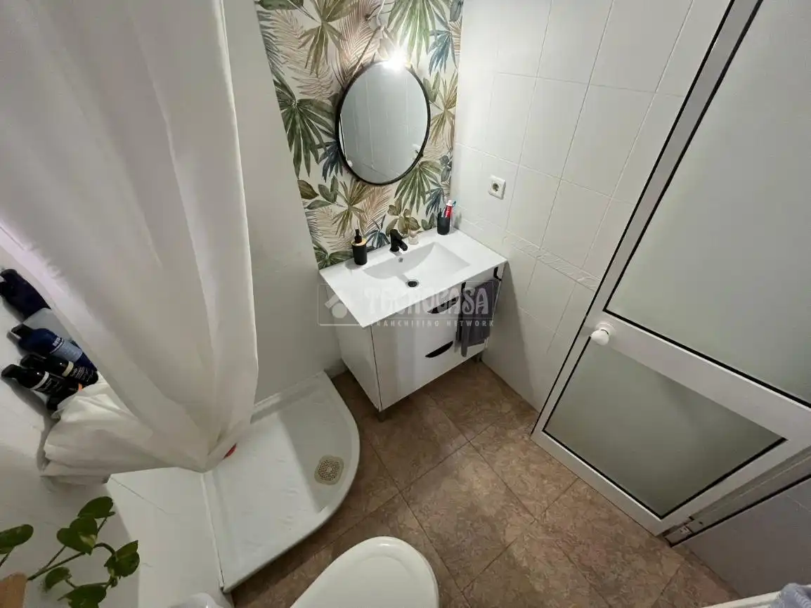 Baño de Casa adosada en venta en Dos Hermanas