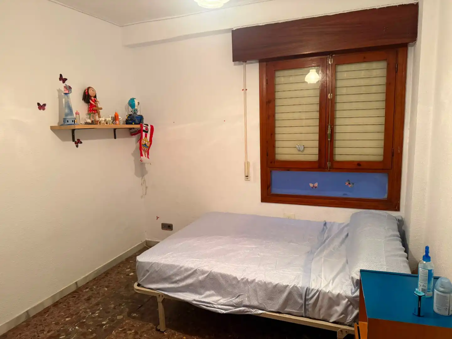 Dormitori de Pis en venda en Almería amb Aire condicionat