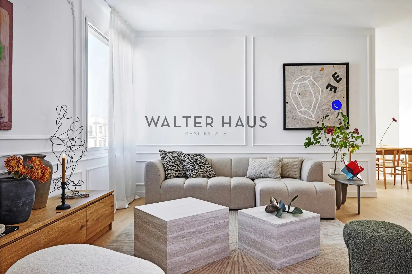 Penthouse mit Aufzug zum Verkauf in Calle Alcalá, imagen 2