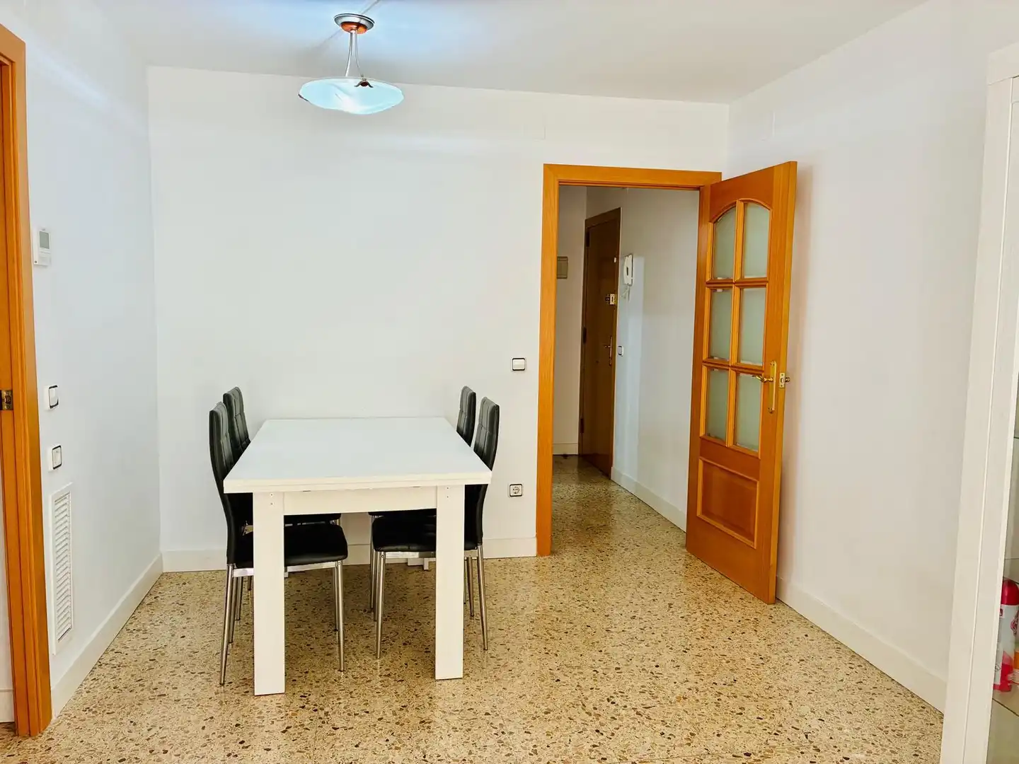 Comedor de Piso en venta en Pineda de Mar con Piscina y Balcón