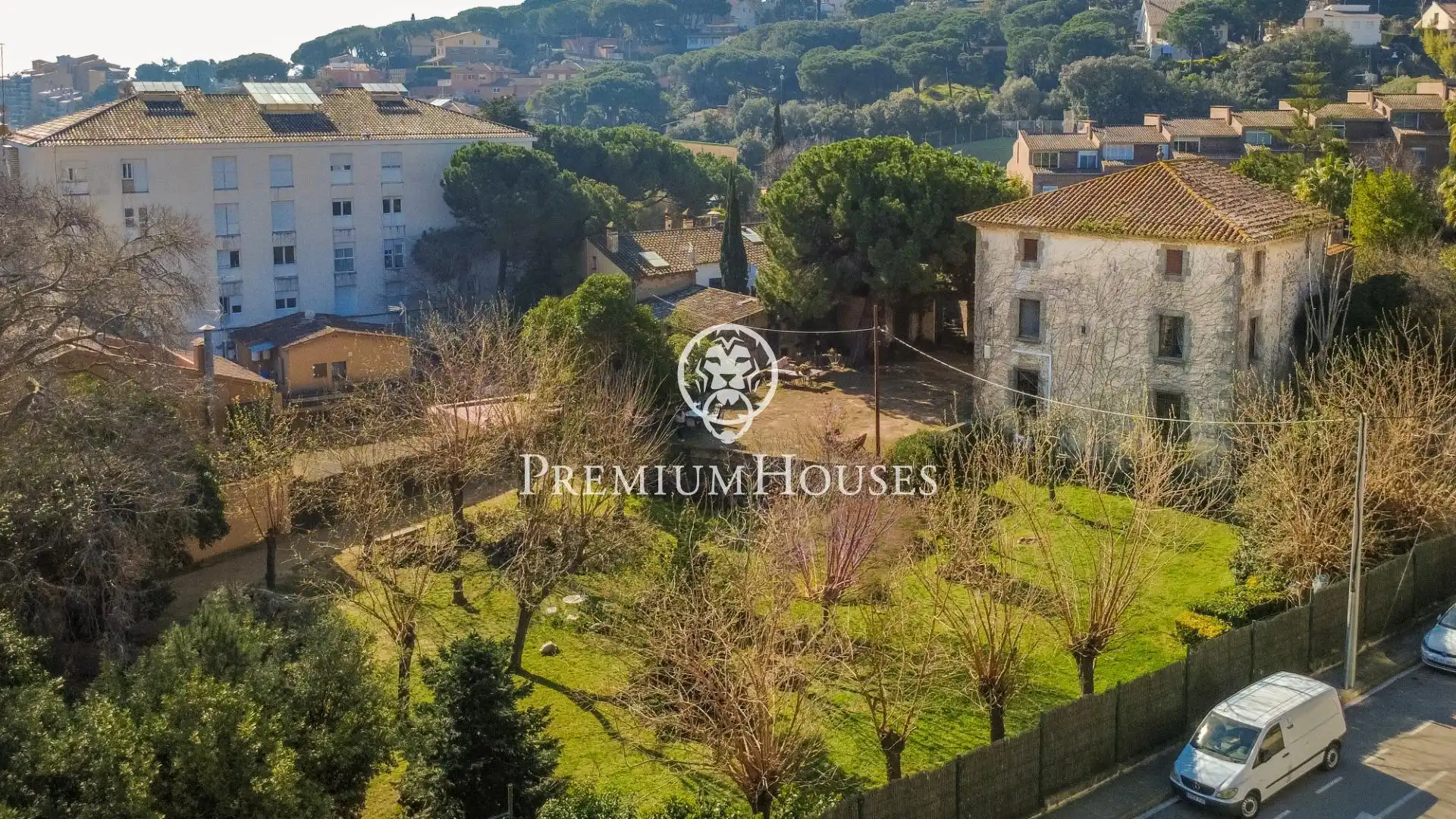 Casa o xalet en venda en Sant Andreu de Llavaneres amb Aire condicionat, Calefacció i Jardí privat