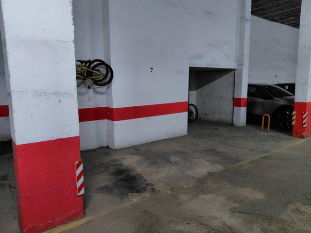 Garaje en Venta en Valdepasillas - La Paz - Huerta Rosales