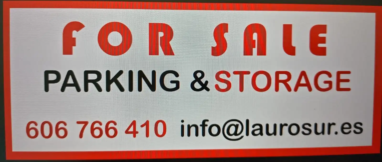 Trastero en venta en Manilva