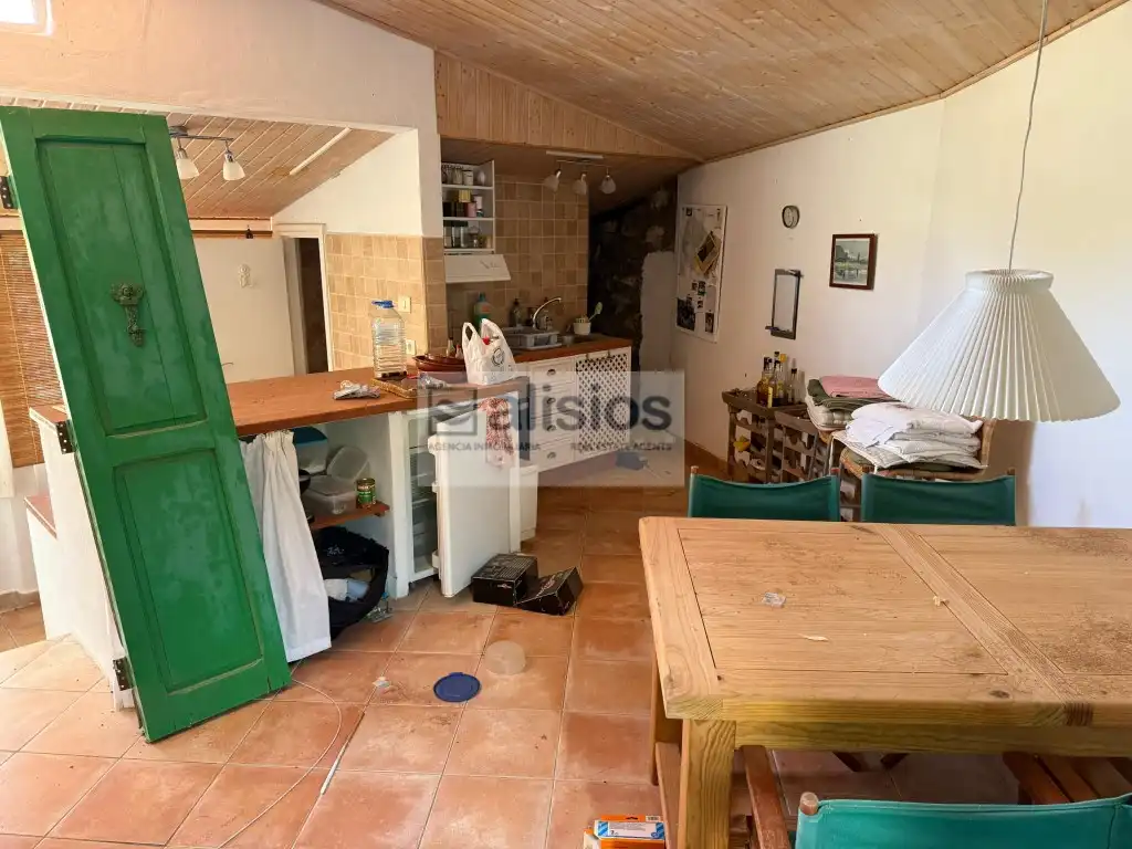 Cocina de Casa o chalet en venta en Vallehermoso