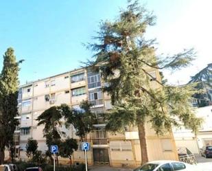 Vista exterior de Pis en venda en  Madrid Capital amb Forn i Rentadora