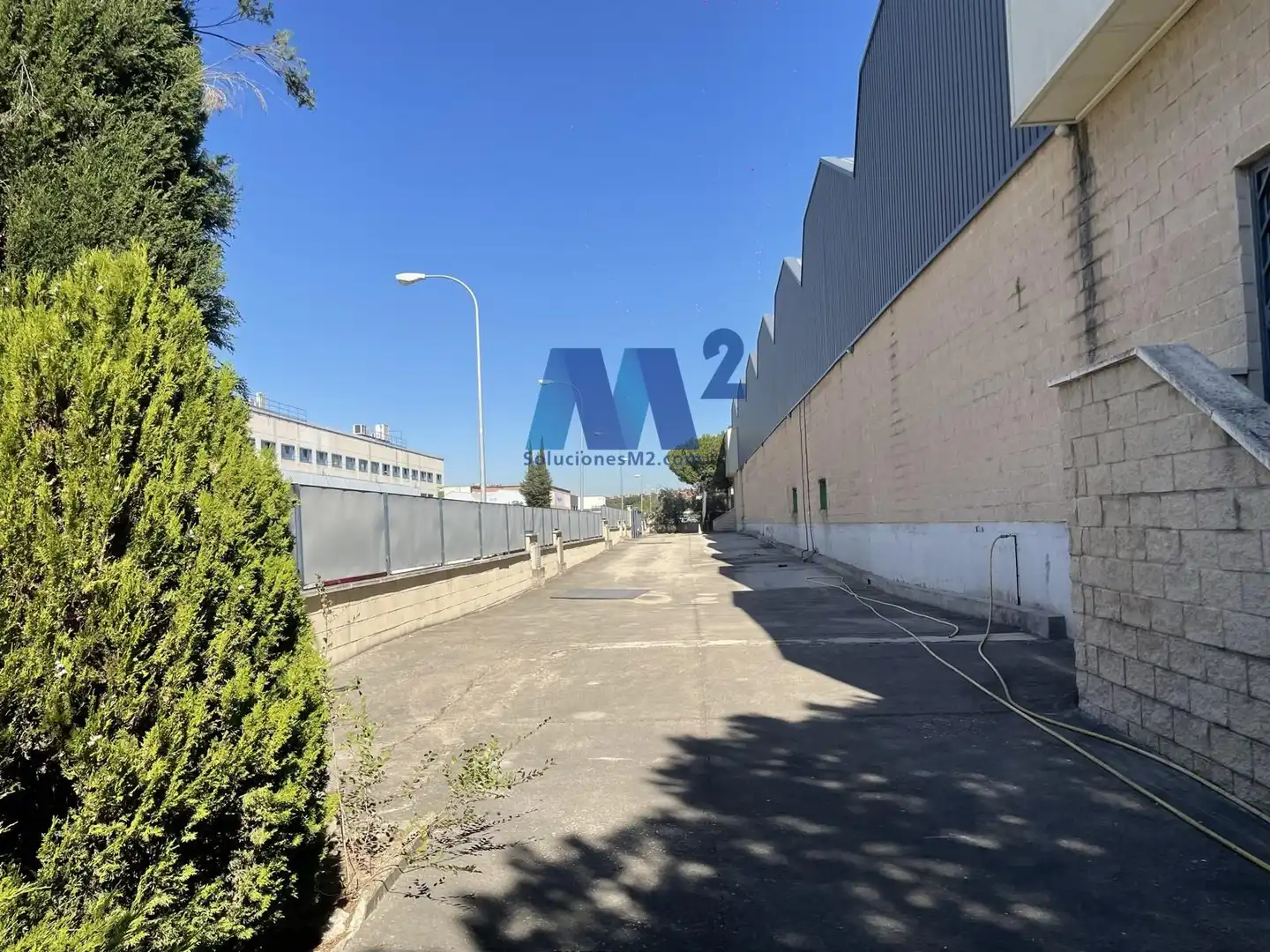 Nave industrial in affitto a Calle Yunque, 2 Polígono Industrial San José de Valderas, 28918 Leganés, Madrid., imagen 24