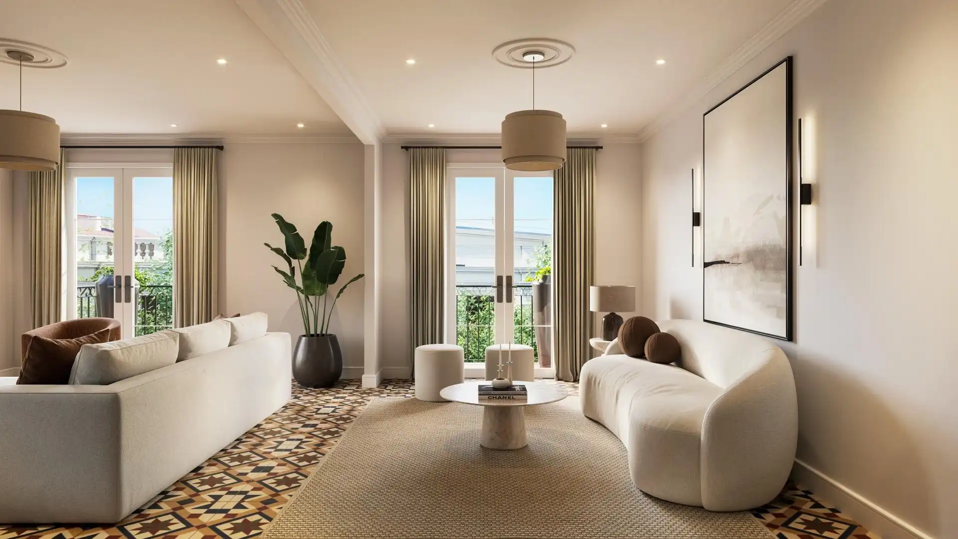 Flat with terrace for sale in Carrer Carrer València, imagen 2