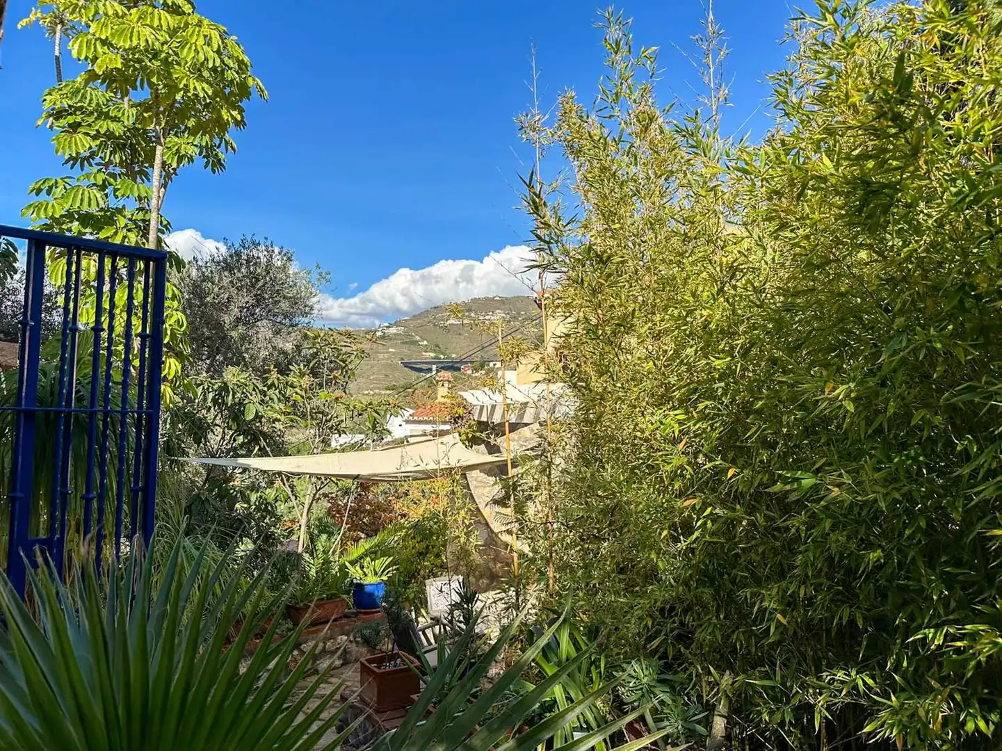 Vista exterior de Casa o chalet en venta en Almuñécar con Aire acondicionado, Calefacción y Terraza