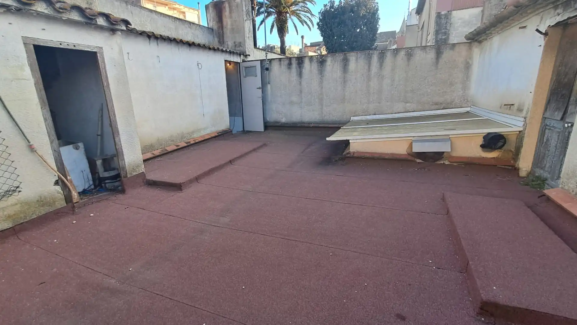Terraza de Casa adosada en venta en Cassà de la Selva con Terraza