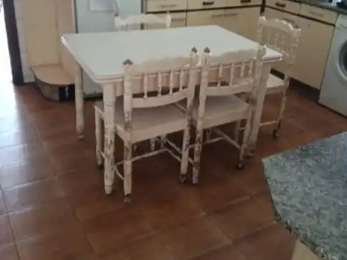 Chalet con jardín en venta en Barro Fontebalan 12, imagen 6
