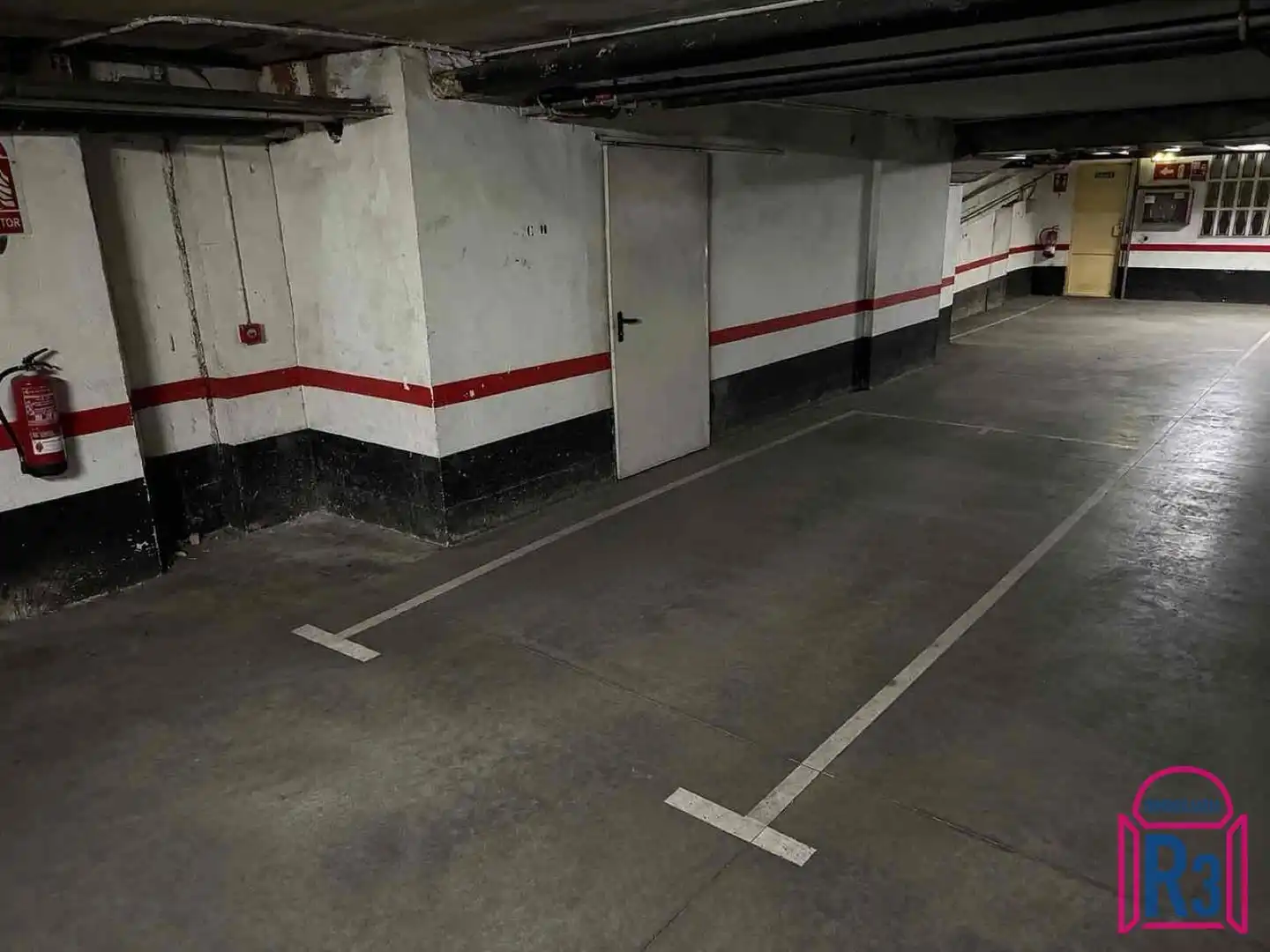 Parking of Flat for rent in León Capital   with Heating, Terrace and Storage room