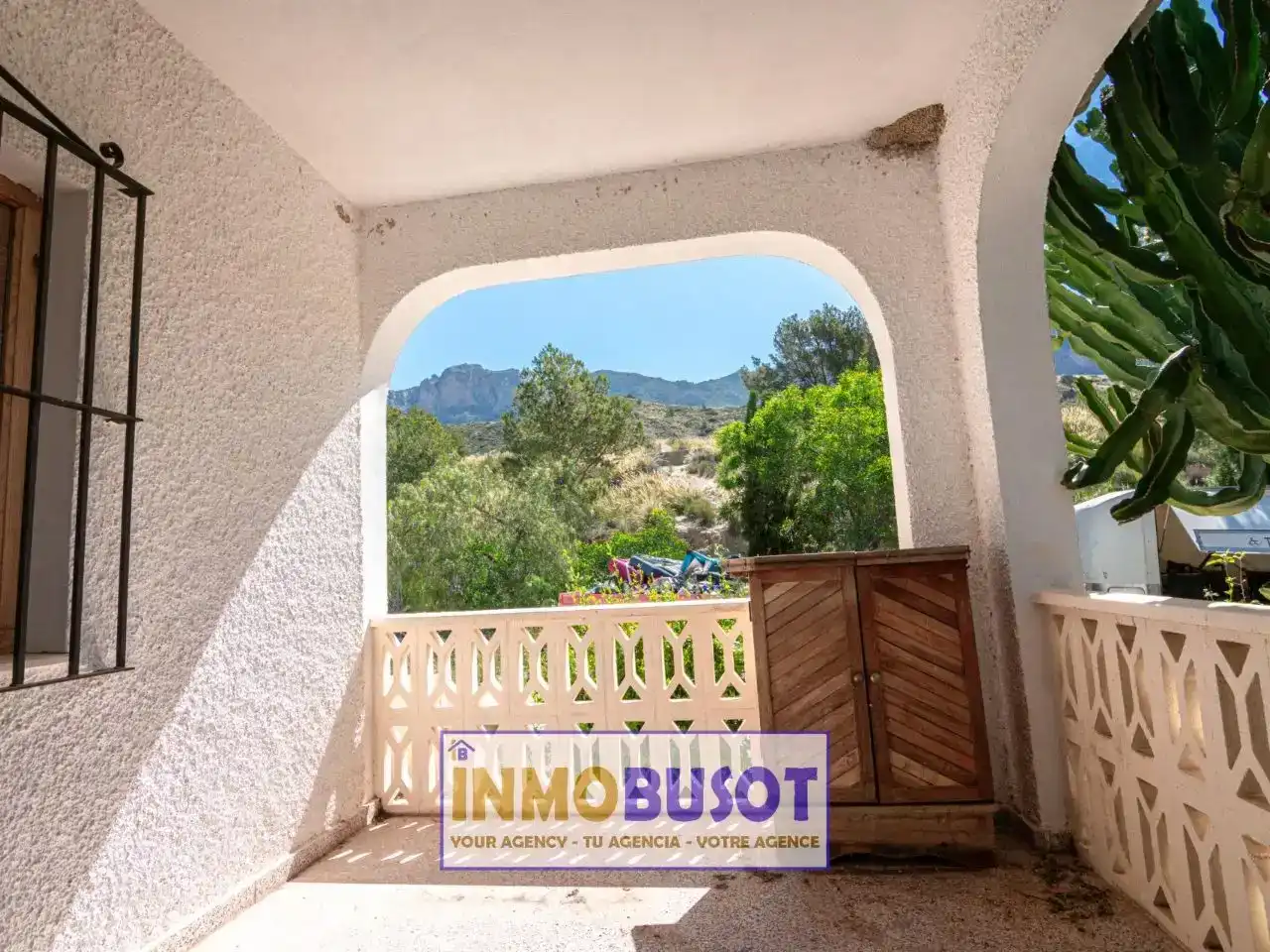 Casa o xalet en venda en Busot