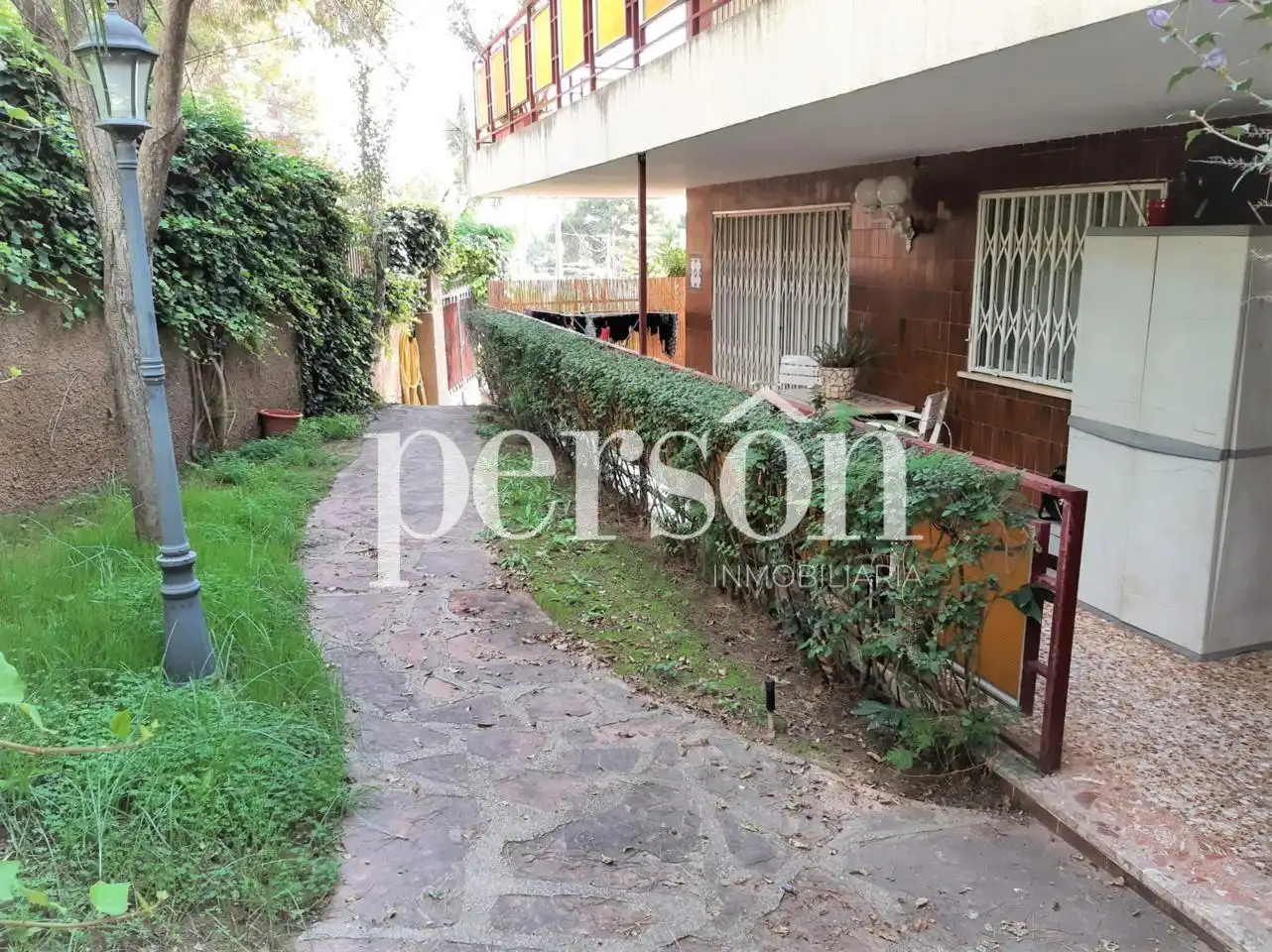 Exterior view of Flat for rent in Torrent  with Terrace and Community pool
