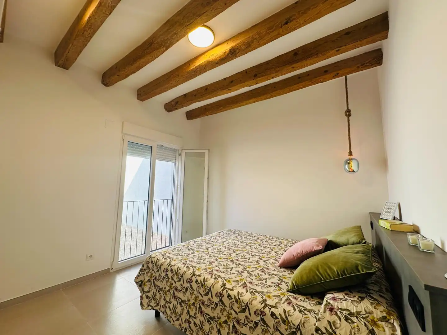 Dormitori de Casa o xalet en venda en Amposta amb Aire condicionat i Terrassa