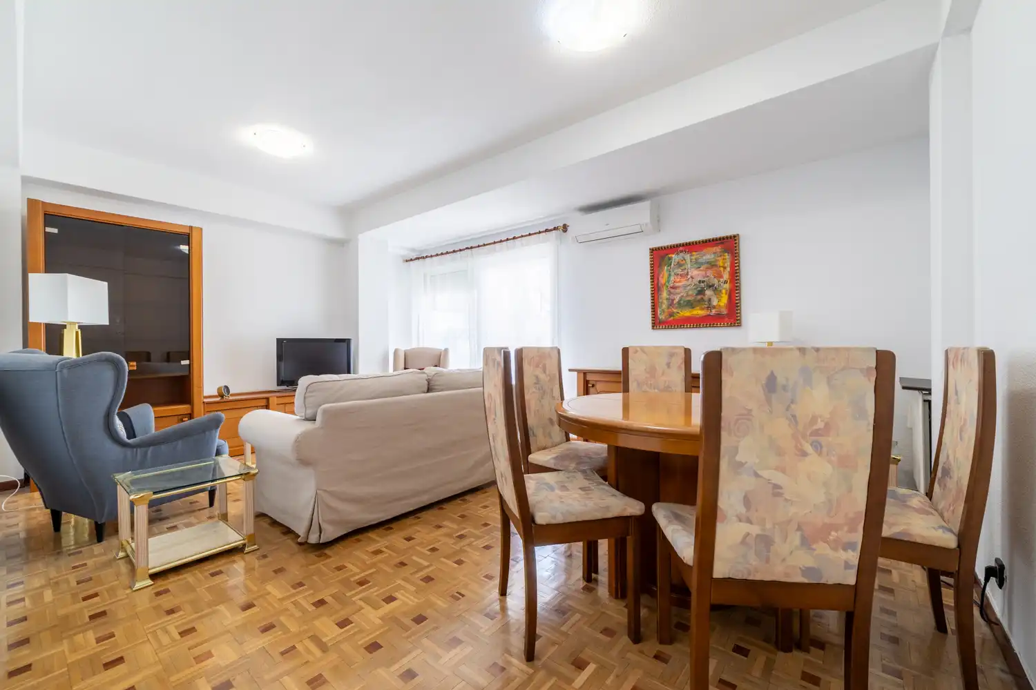 Wohnung zur Miete in Calle de Toledo, Acacias