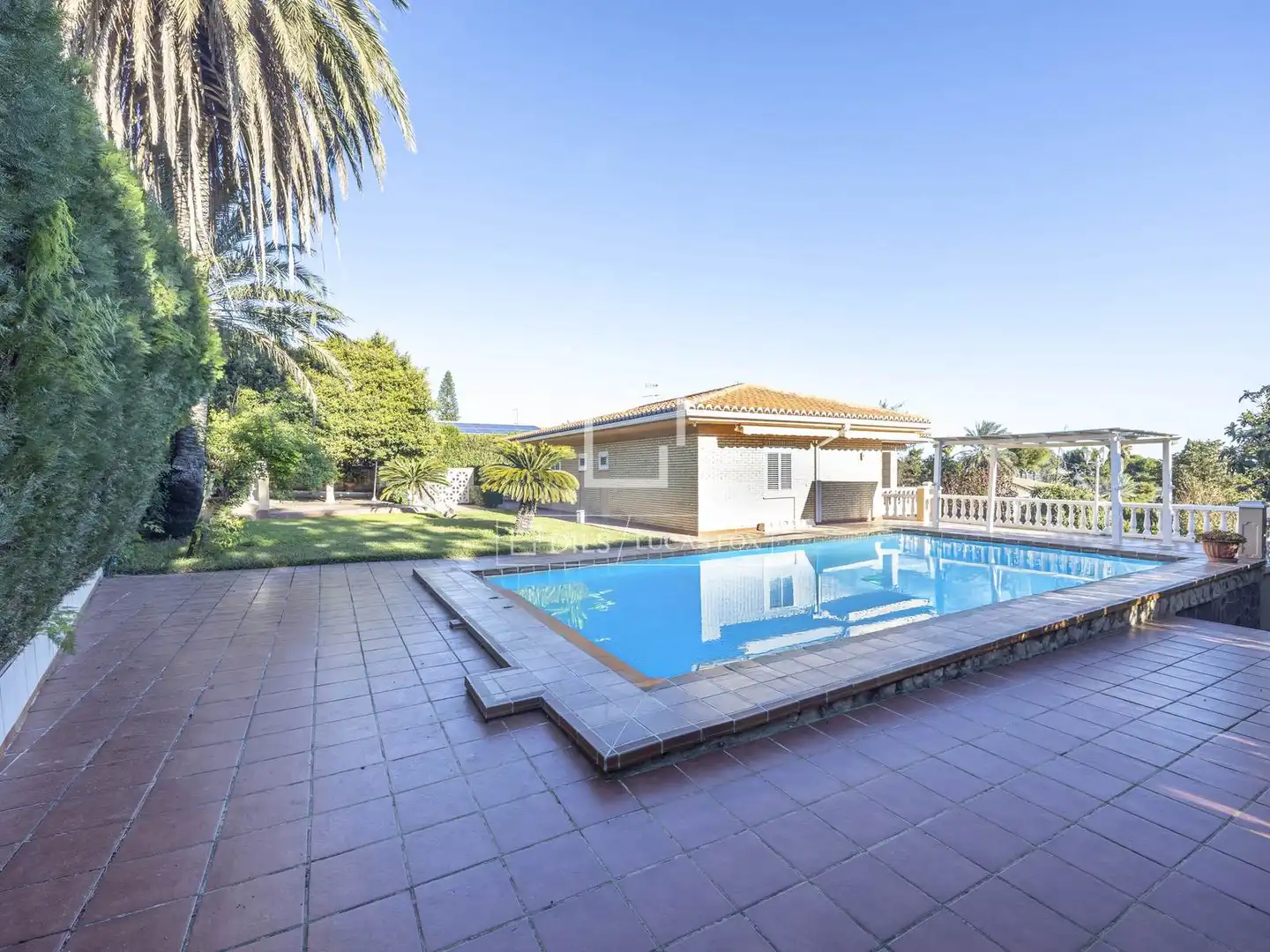 Villa con piscina in vendita a Picassent, imagen 12