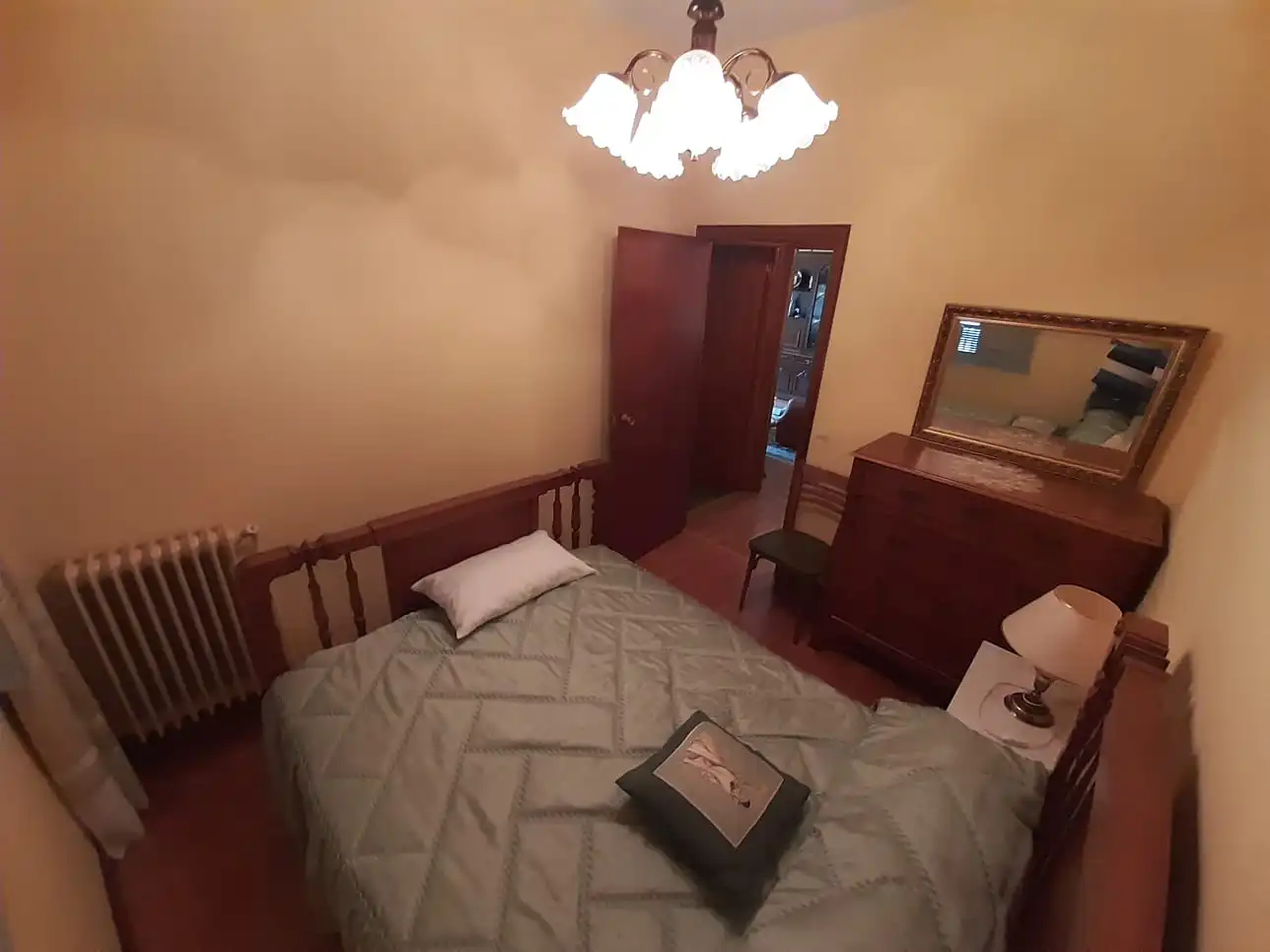 Habitación de Casa o chalet en venta en Corrales del Vino con Calefacción
