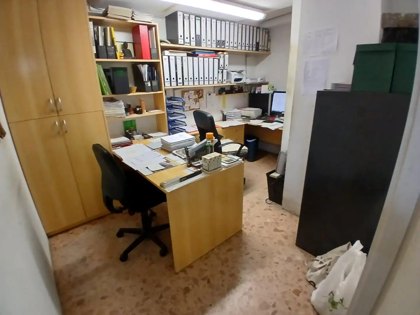 Business premises to rent in Fonts dels Capellans - Sagrada Família, imagen 29