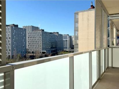 Exterior view of Flat for sale in Vitoria - Gasteiz  with Heating and Terrace
