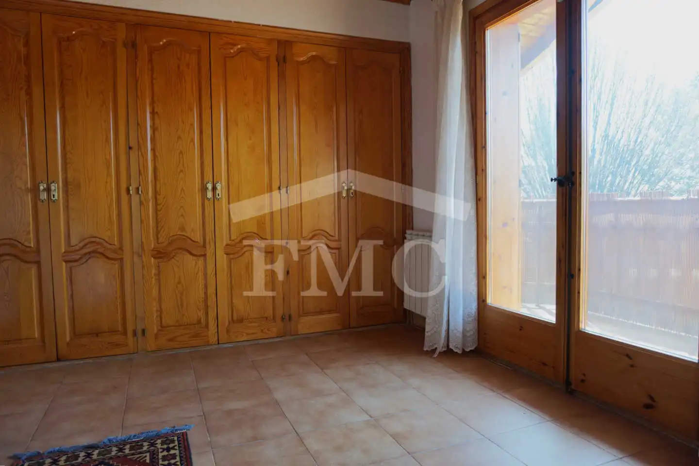 Dormitori de Casa o xalet en venda en Llívia amb Calefacció, Jardí privat i Parquet