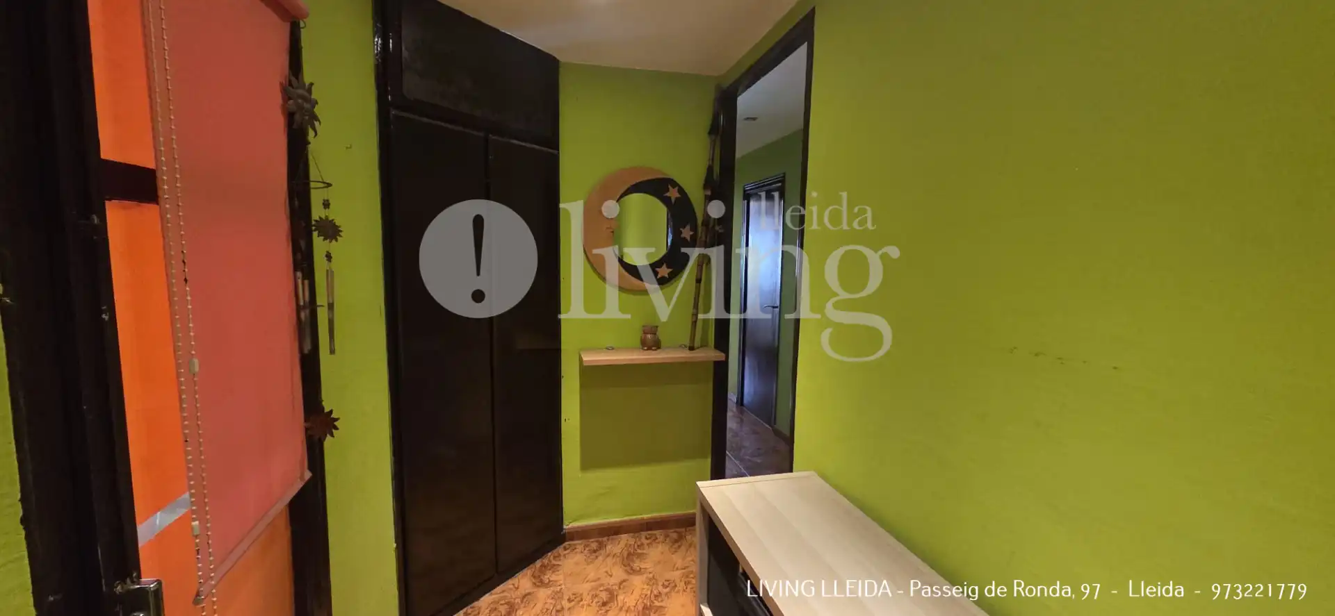 Habitación de Piso en venta en Lleida con Aire acondicionado, Trastero y Amueblado