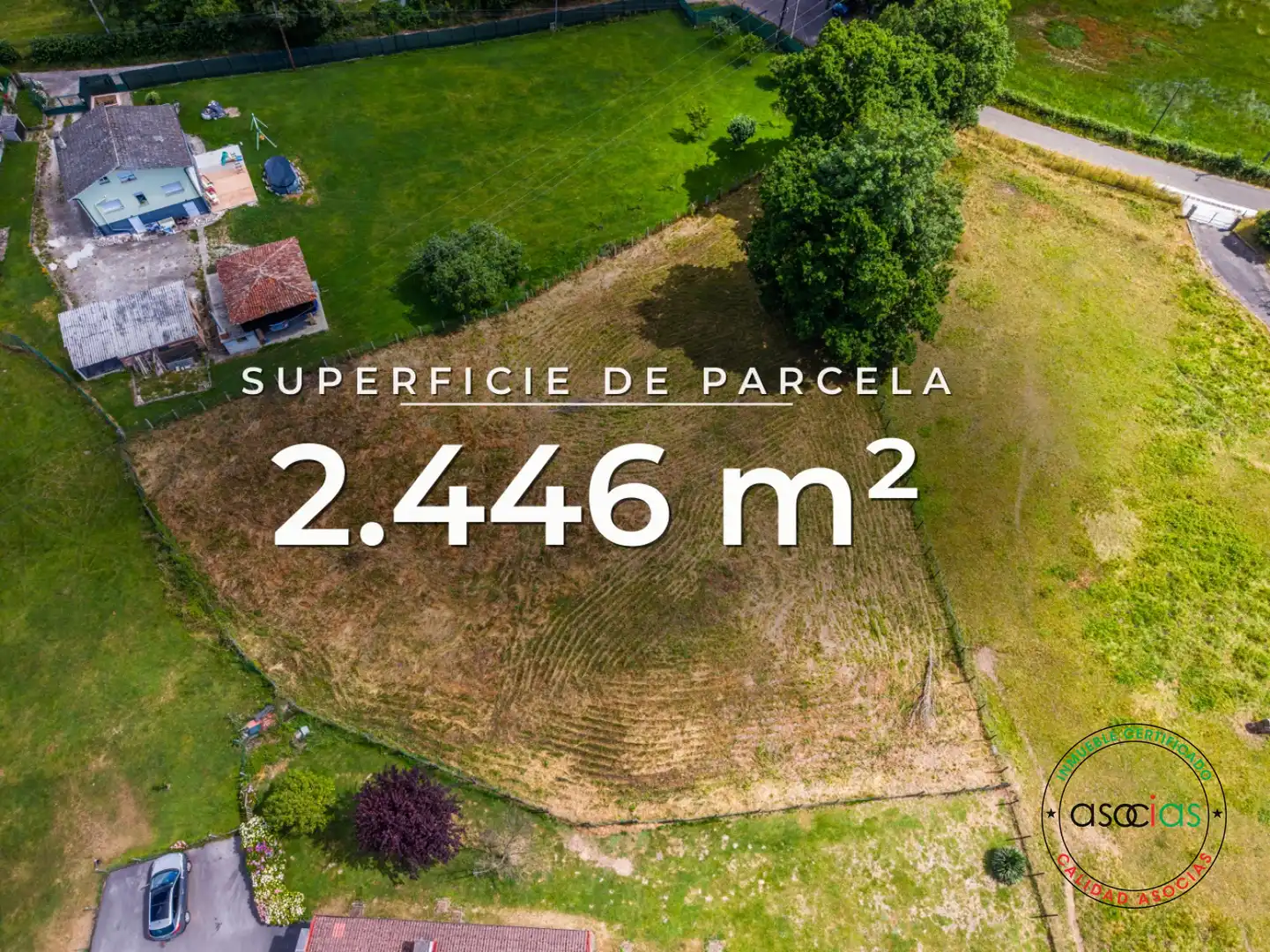 Terreni e lotti in vendita a Aramil - Pedraces - Aramil, imagen 9