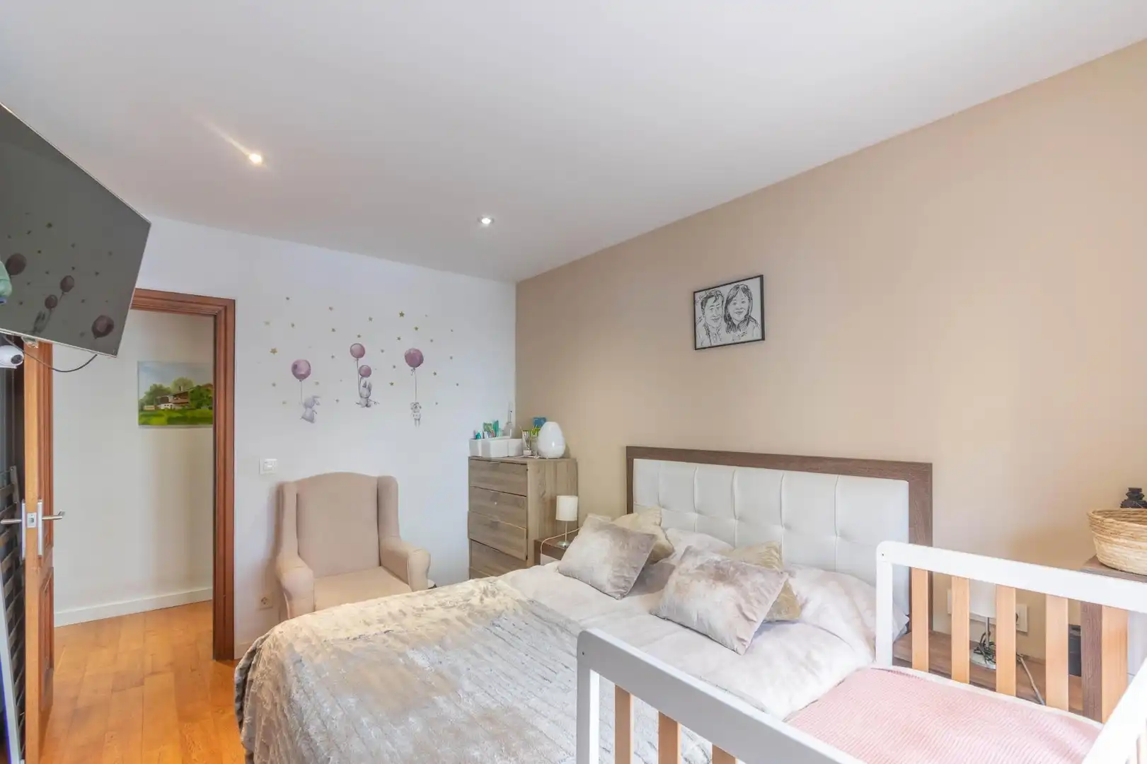 Habitación de Piso en venta en  Pamplona / Iruña con Calefacción y Balcón