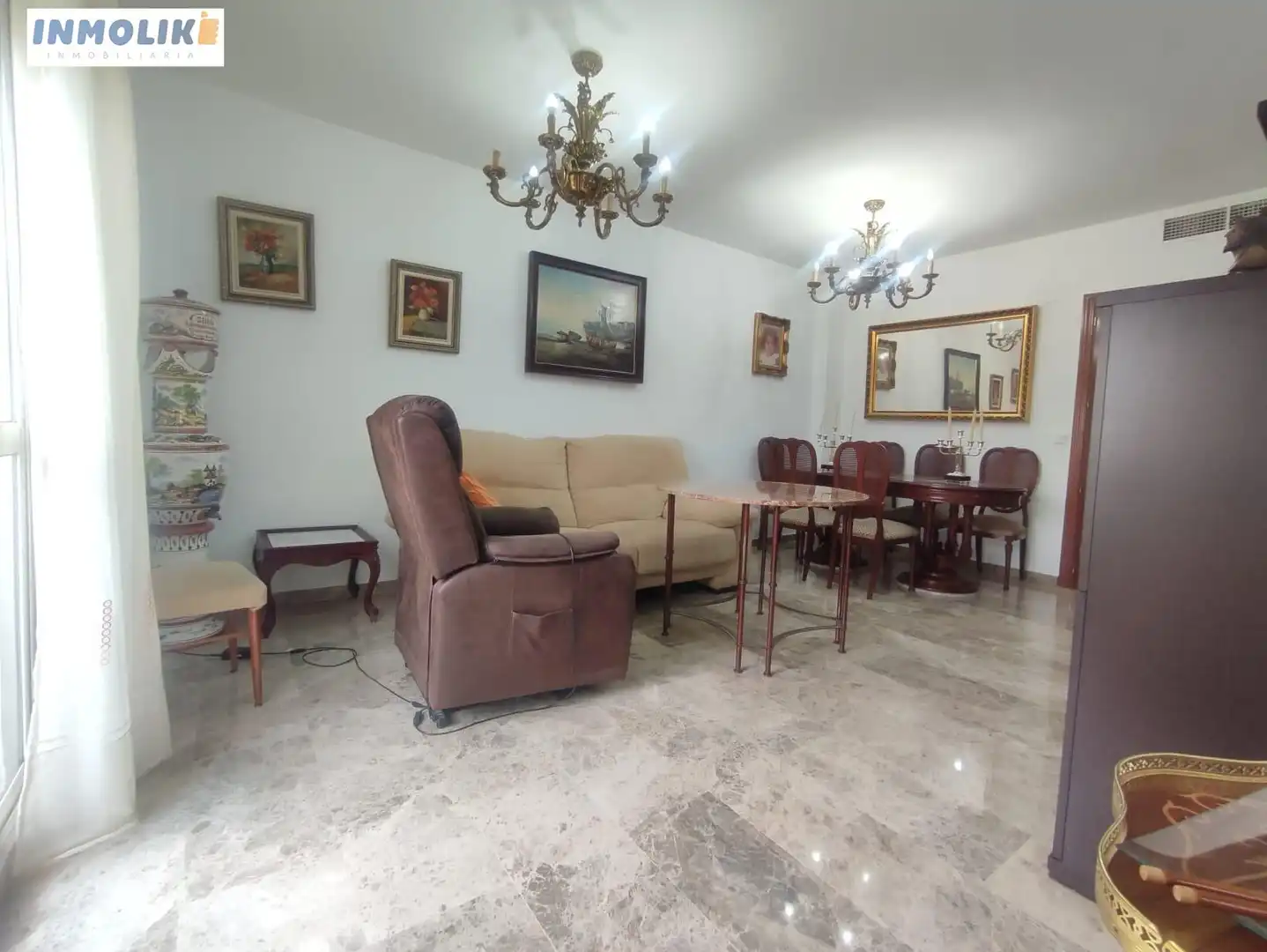 Piso con ascensor en venta en Calle INGENIERO JUAN A VIGUERAS, imagen 3