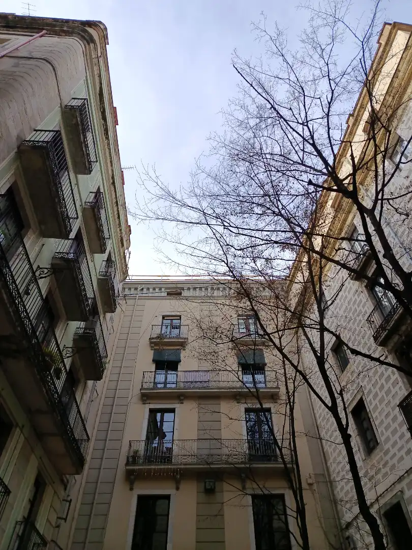 Vista exterior de Dúplex en venta en Girona con Aire acondicionado, Calefacción y Parquet