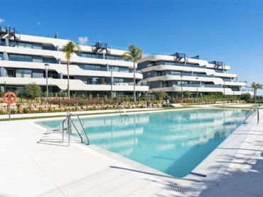 Apartament amb piscina de lloguer a Selwo
