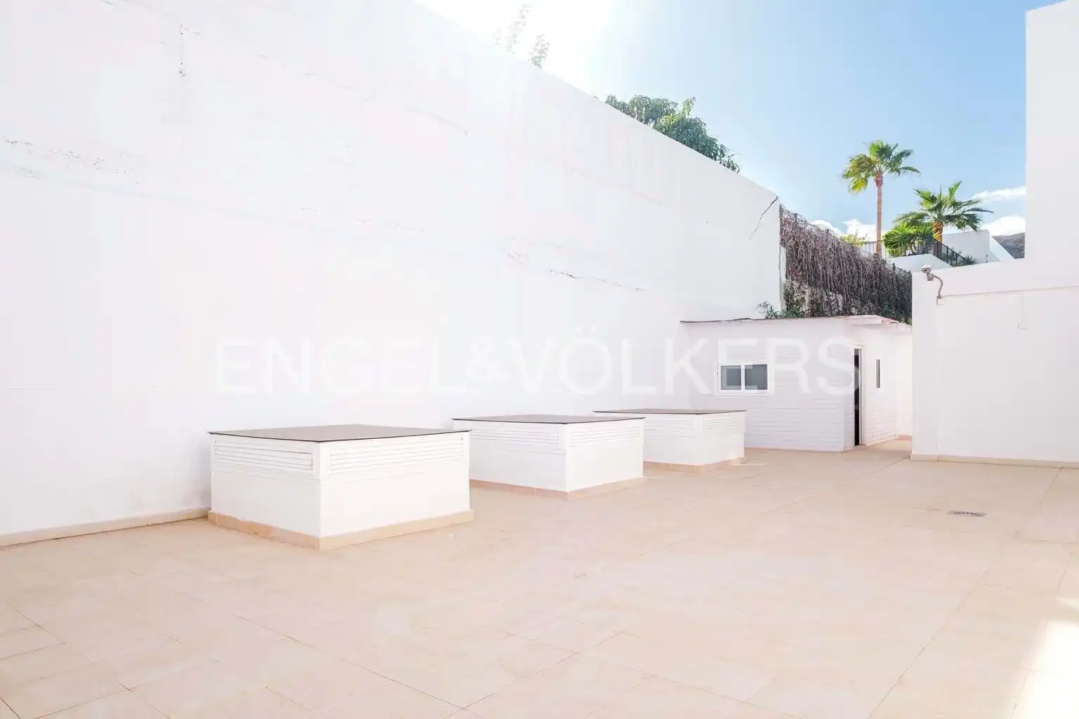 Terrassa de Casa o xalet en venda en Adeje amb Terrassa i Piscina