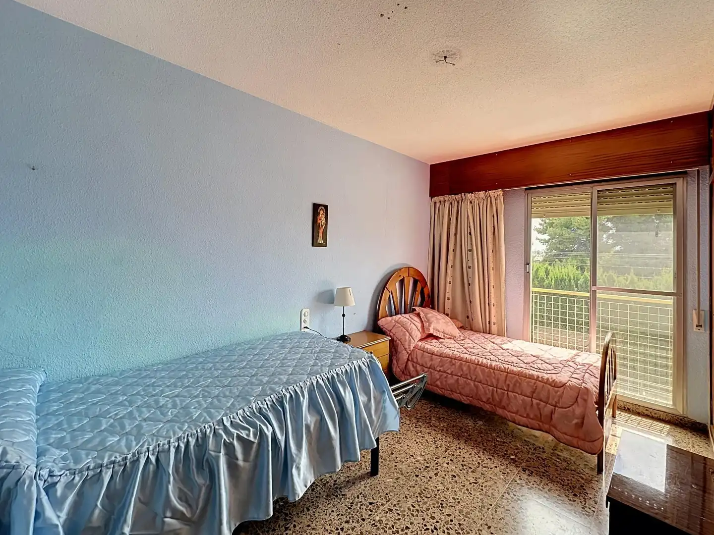 Dormitori de Apartament en venda en Catarroja amb Calefacció