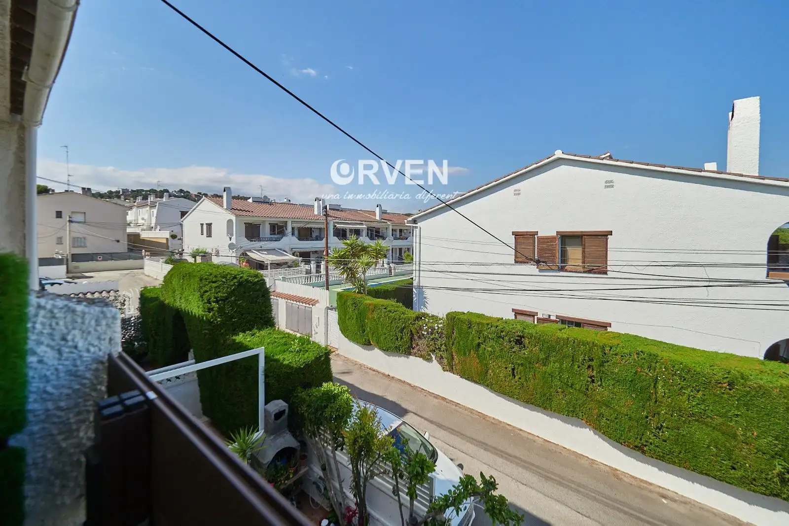 Vista exterior de Casa o chalet en venta en El Vendrell con Aire acondicionado, Calefacción y Terraza