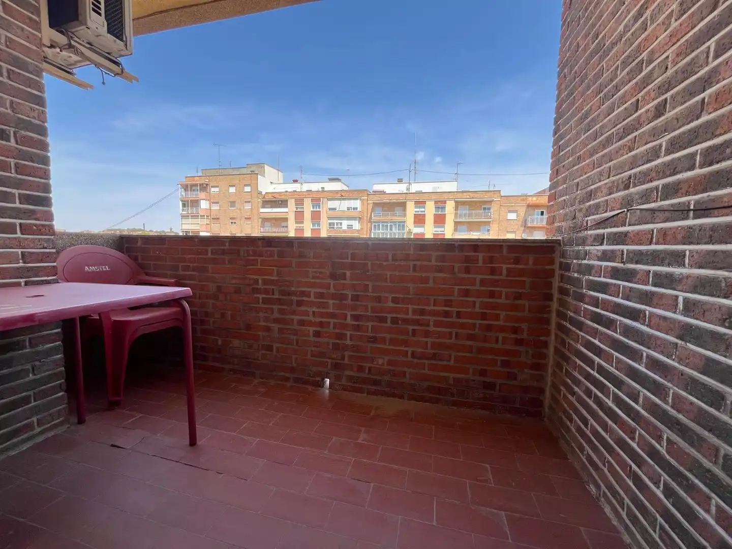 Terraza de Piso en venta en Cartagena con Aire acondicionado, Amueblado y Balcón