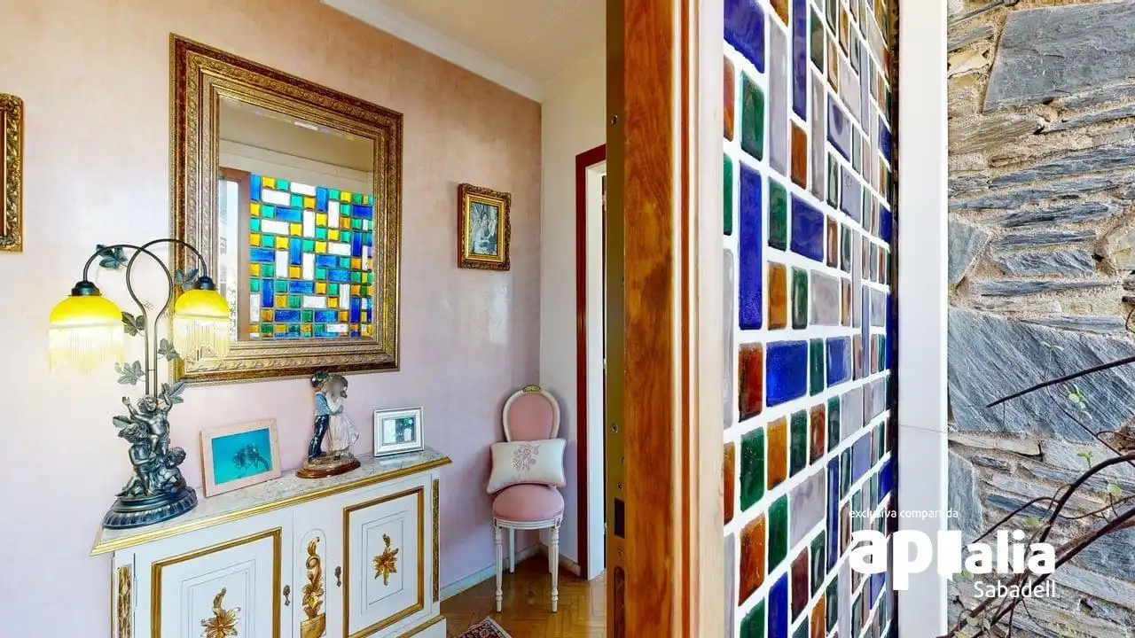 Casa o xalet en venda en Barberà del Vallès amb Aire condicionat, Calefacció i Jardí privat