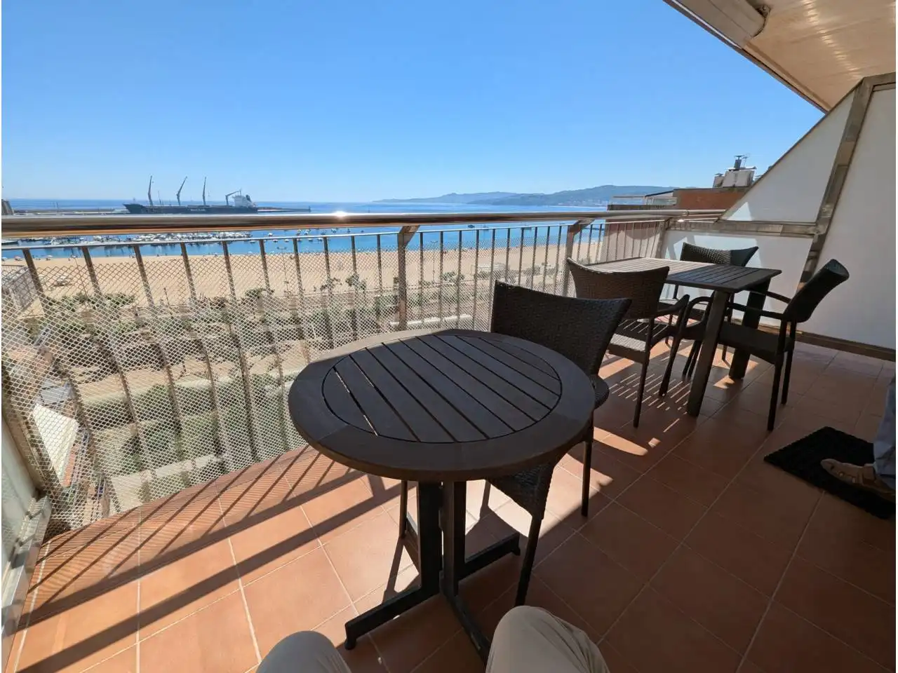 Apartamento en venta en Paseo del mar, 5, Platja Gran