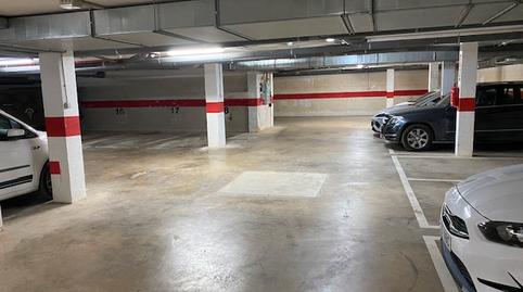 Foto 2 de Garatge de lloguer a Carrer de Casetes de Baix, 4, Massanassa, Valencia