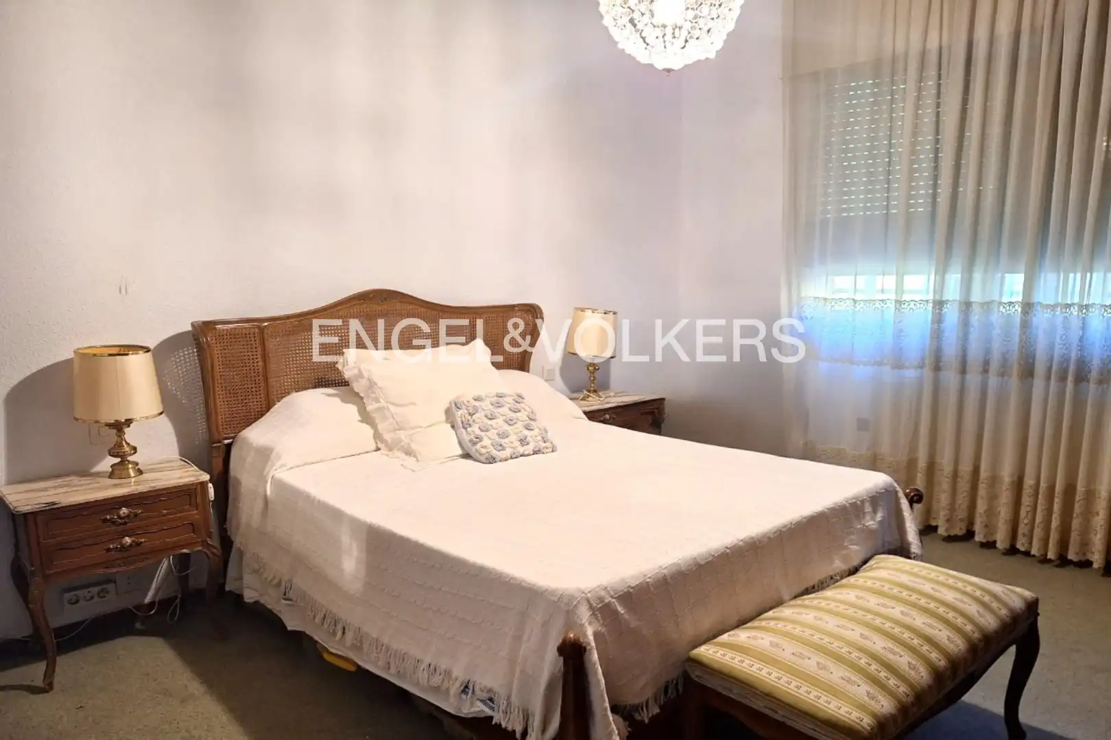 Habitación de Casa o chalet en venta en Las Rozas de Madrid con Calefacción, Jardín privado y Terraza