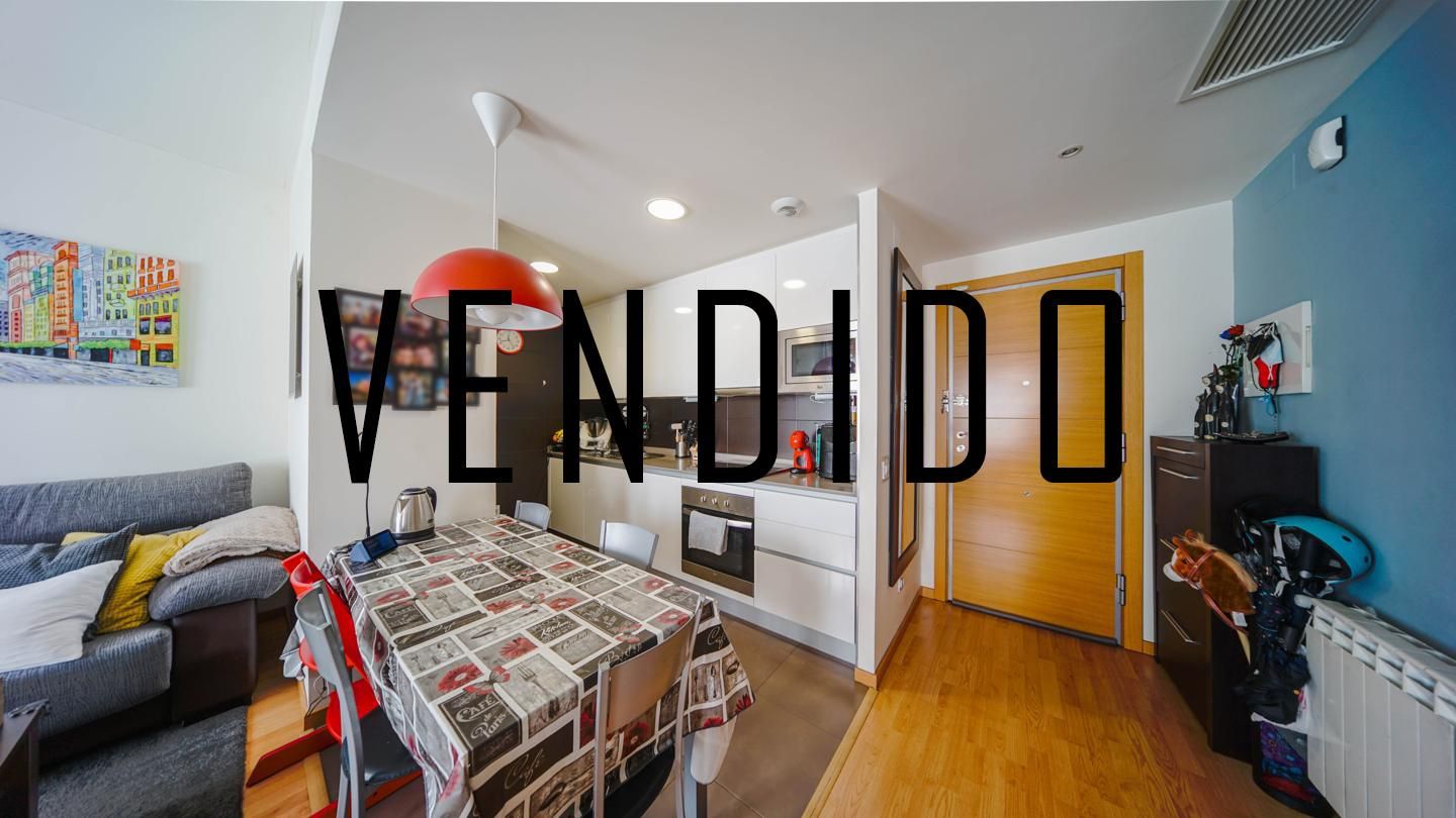 Kitchen of Flat for sale in Alcorcón  with Air Conditioner, Heating and Storage room