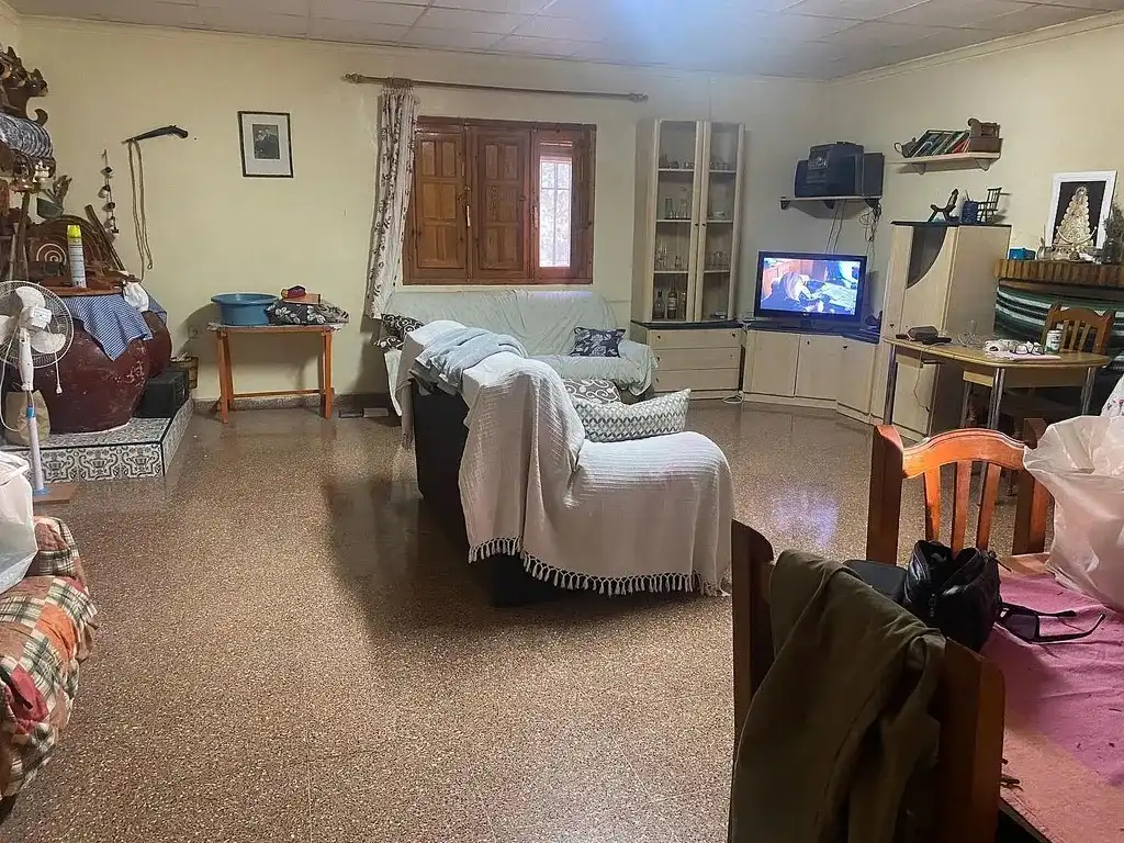 Sala d'estar de Finca rústica en venda en Lorca amb Piscina i Moblat