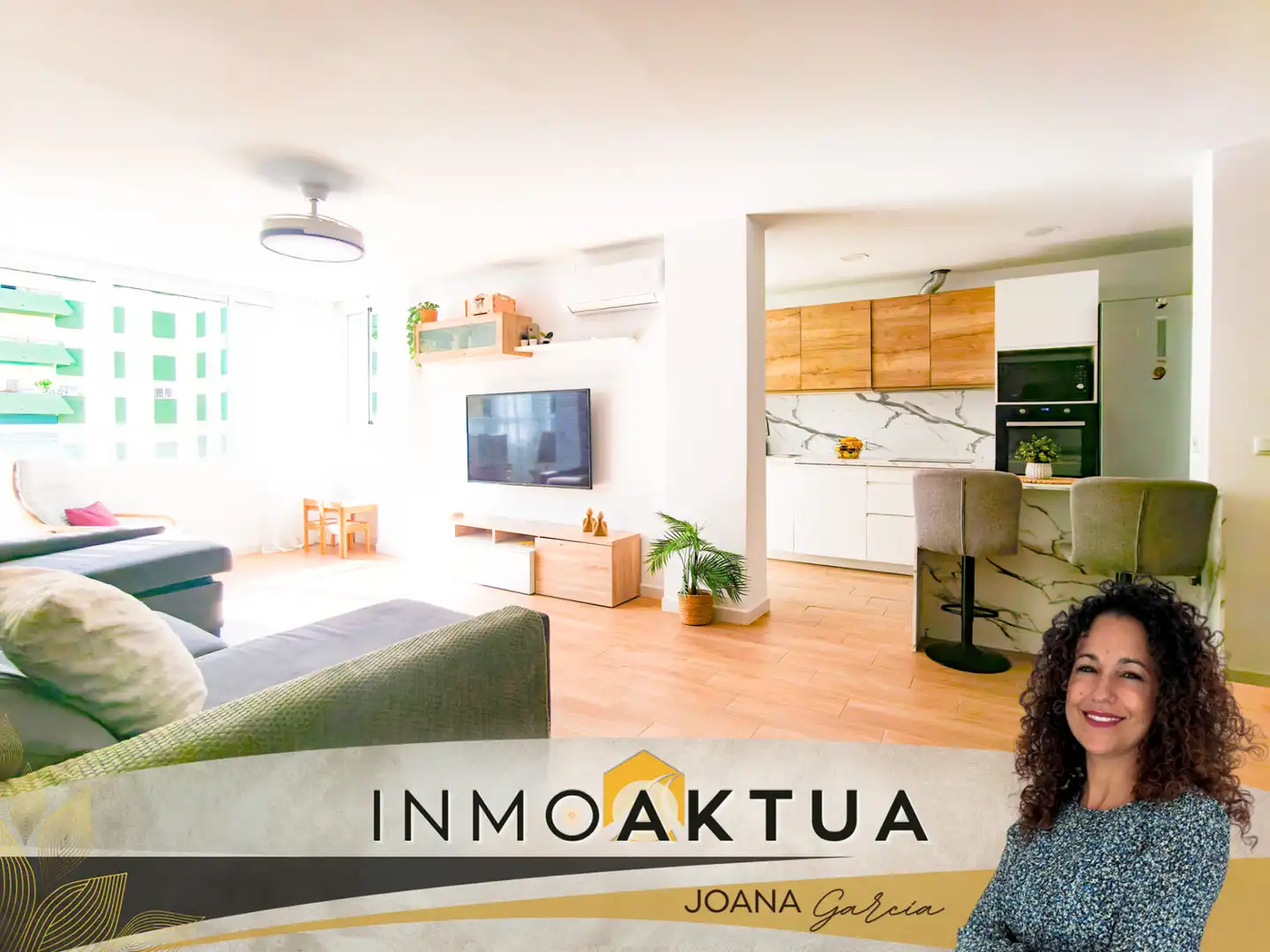 Sala de estar de Piso en venta en El Retiro - Parque Atlántico - Ronda este