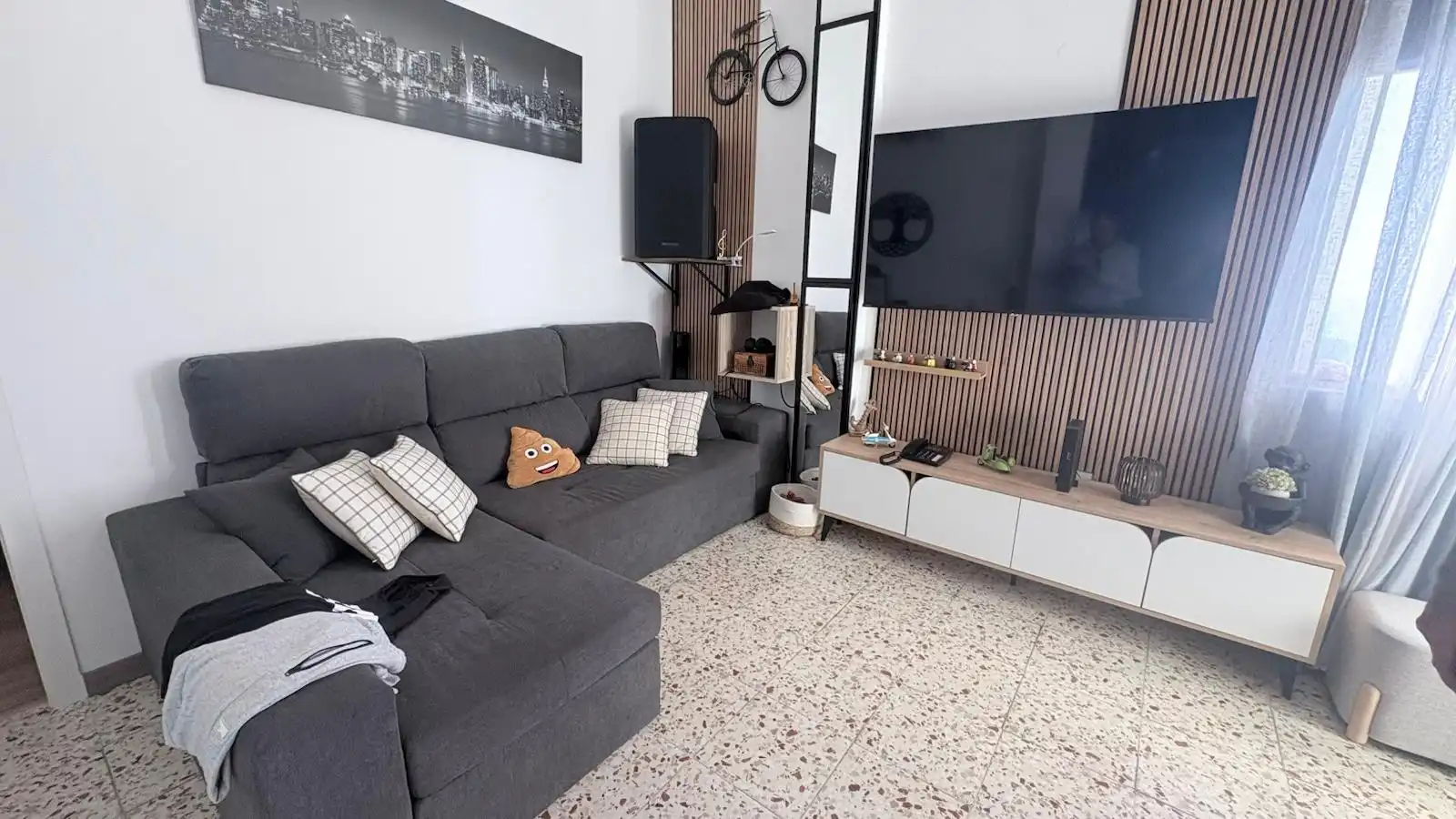 Living room of Detached homes for sale in Arucas  with Private garden, Storage room and Furnished