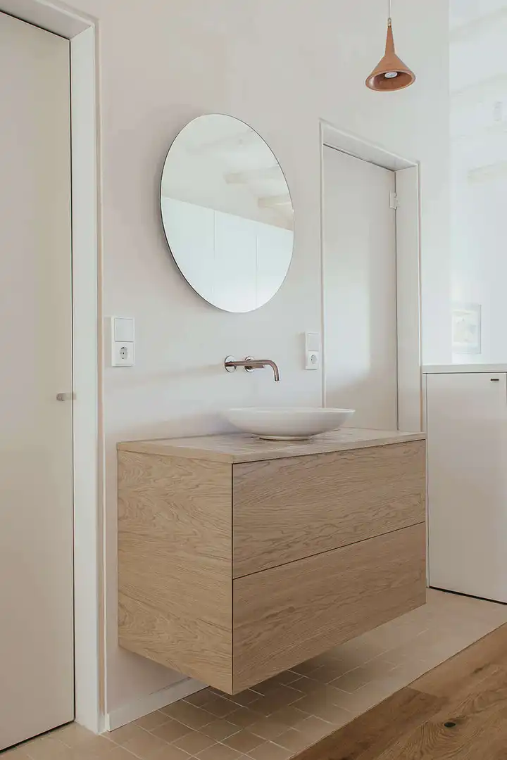 Baño de Casa o chalet en venta en Vilajuïga con Aire acondicionado, Calefacción y Jardín privado
