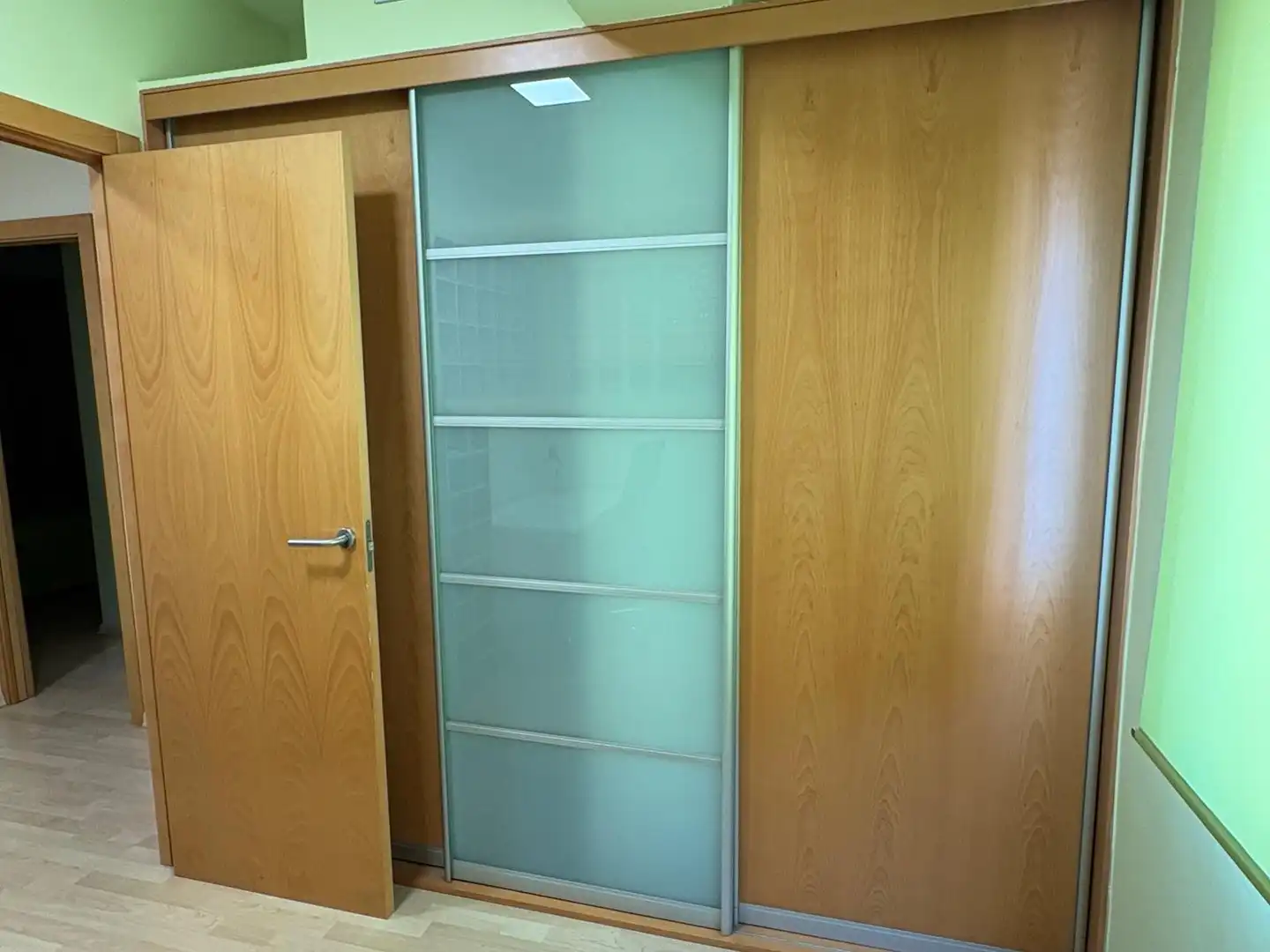 Wohnung zum Verkauf in Castellón de la Plana / Castelló de la Plana mit Klimaanlage, Heizung und Möbliert