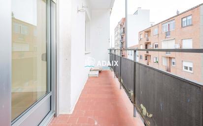 Balcony of Flat for sale in Cáceres Capital  with Terrace