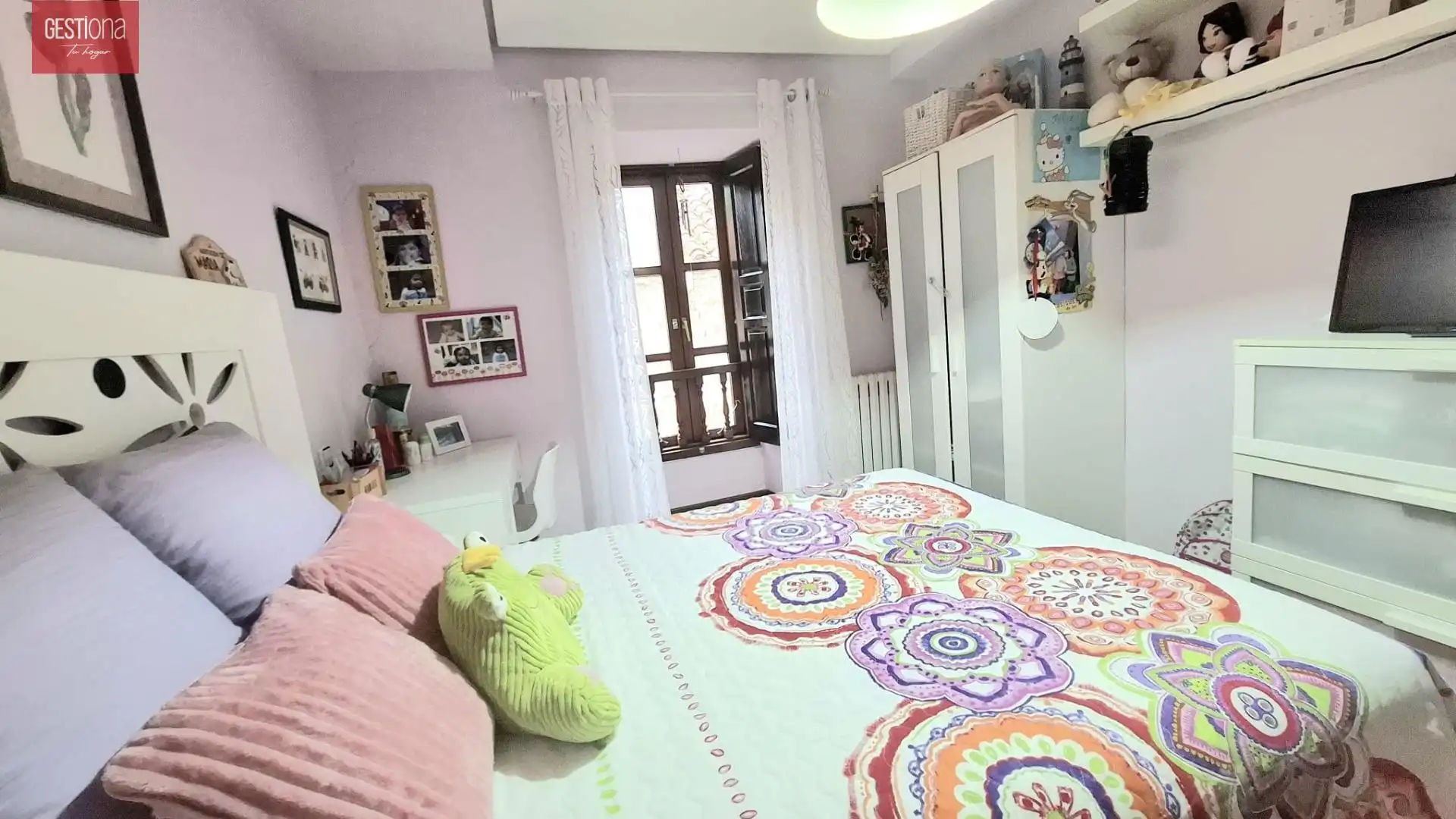 Habitación de Casa o chalet en venta en Liérganes con Calefacción, Terraza y Trastero