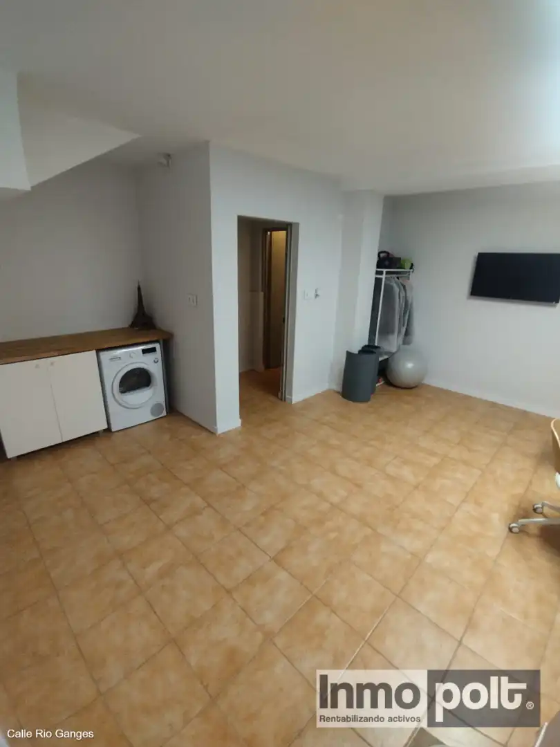 Haus oder Chalet zur Miete in Torre-Pacheco mit Klimaanlage, Privatgarten und Terrasse