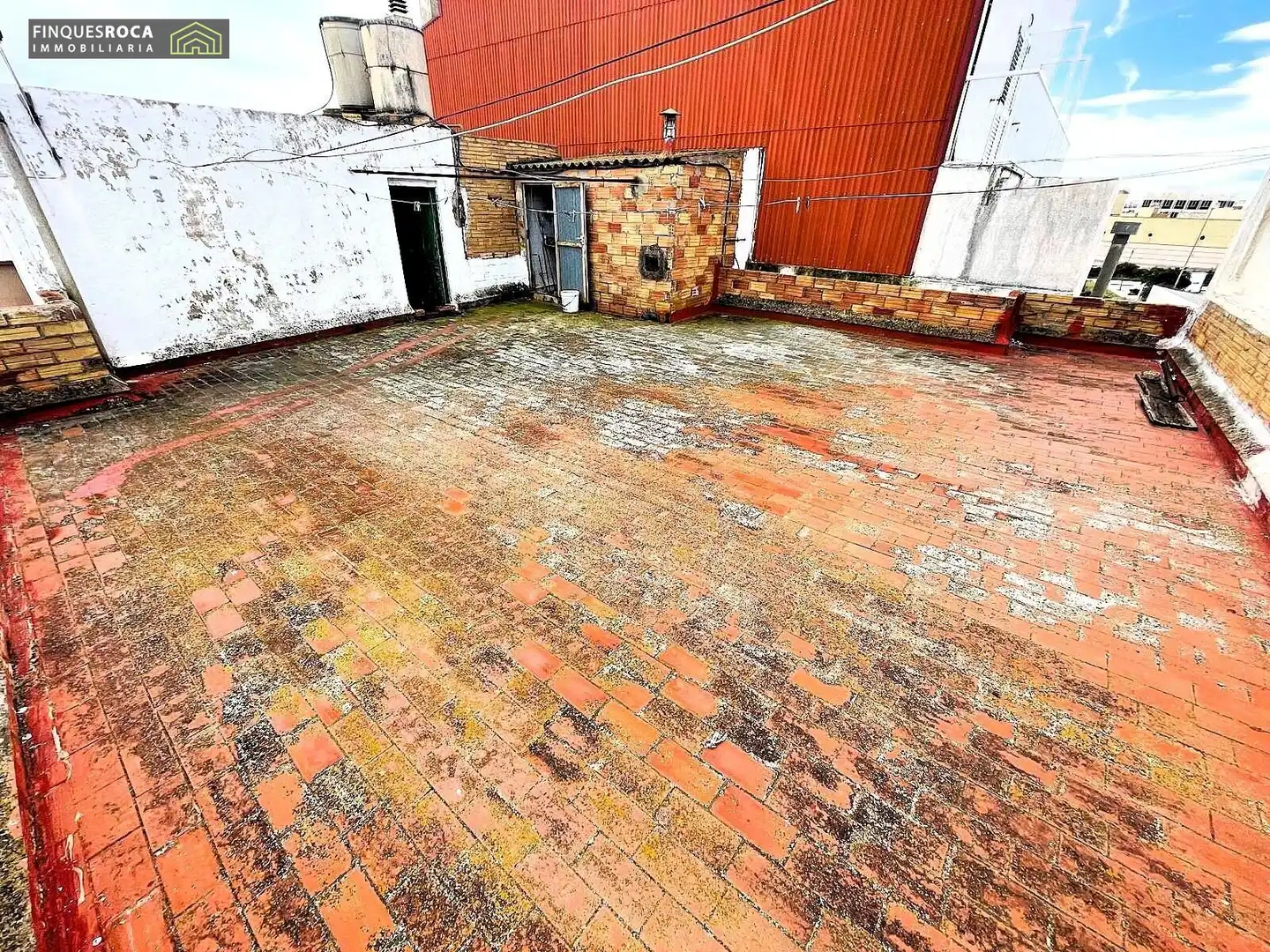 Terrassa de Casa o xalet en venda en La Ràpita amb Terrassa, Traster i Moblat